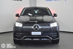 MERCEDES-BENZ GLE 350 d 4Matic Coupé Premium